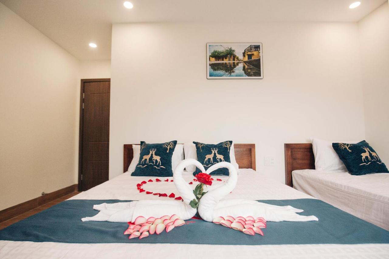 The View Homestay Hoi An Exterior foto