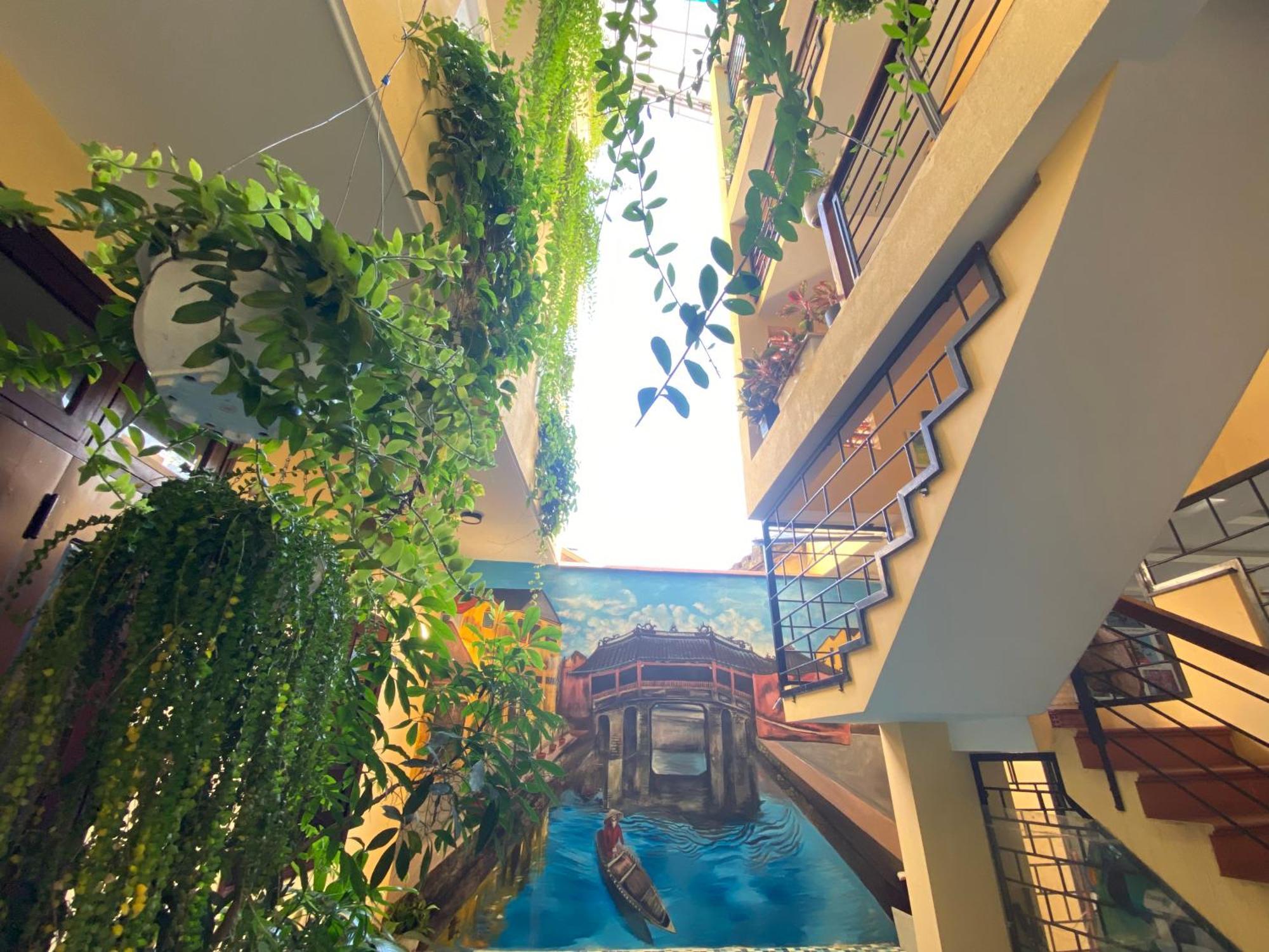 The View Homestay Hoi An Exterior foto